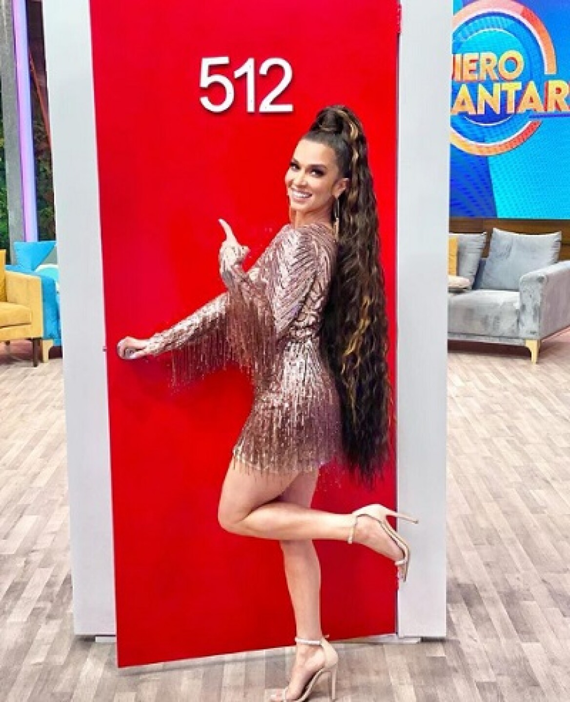 quiero cantar tvnotas