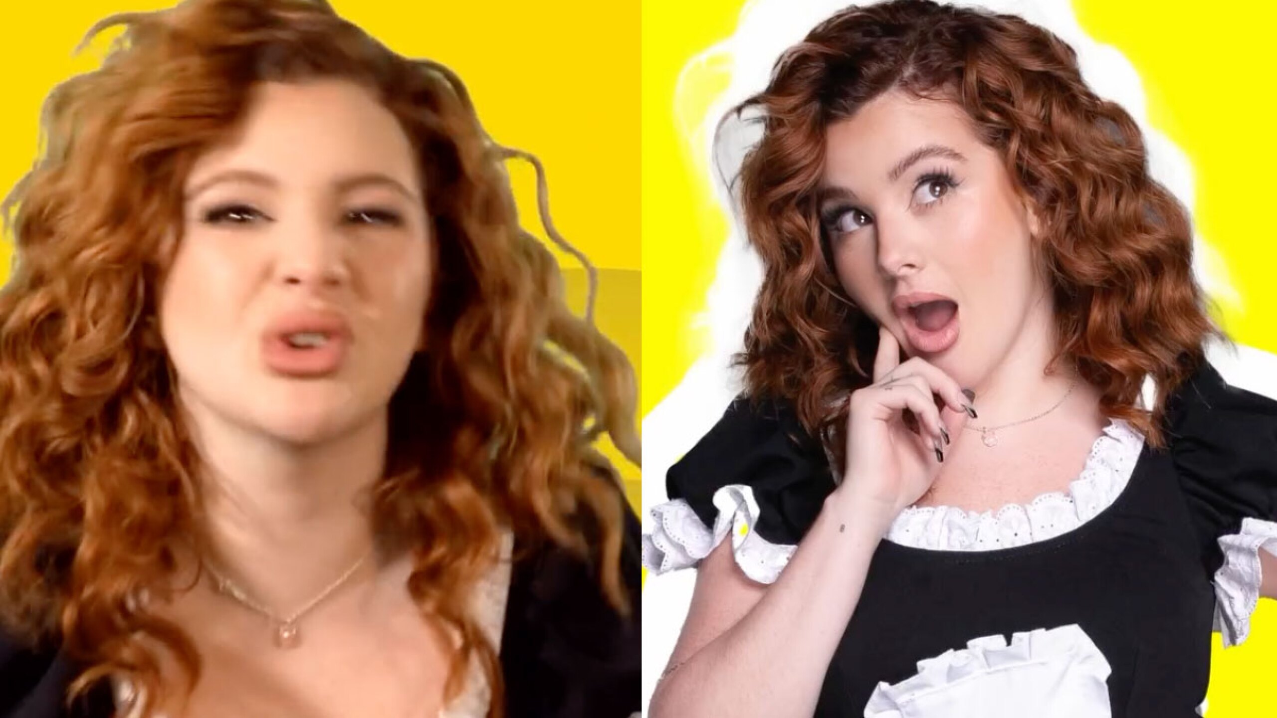 Briggitte Bozzo sale de La señora presidenta