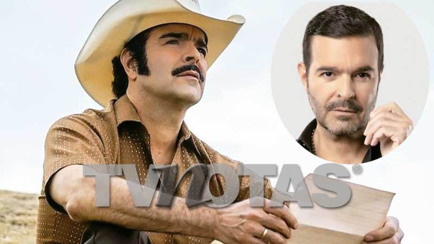 Pablo Montero estará en una serie