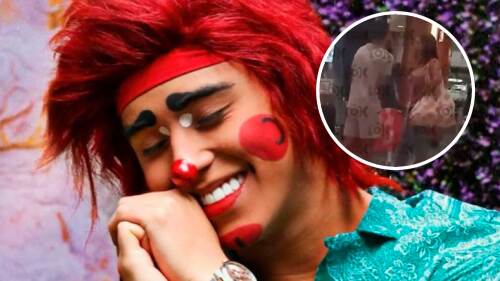 Lapizito desata rumores de nuevo romance con famosa modelo