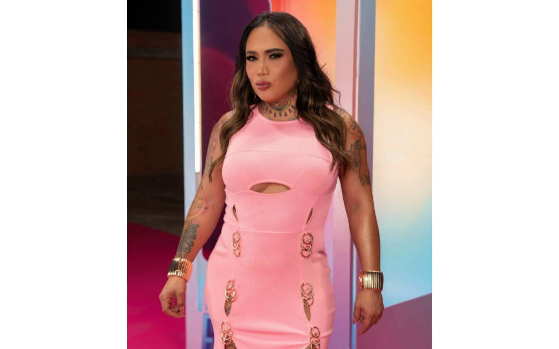 Karina Torres se sincera sobre Masad previo a la final de LCLDFM 2026.