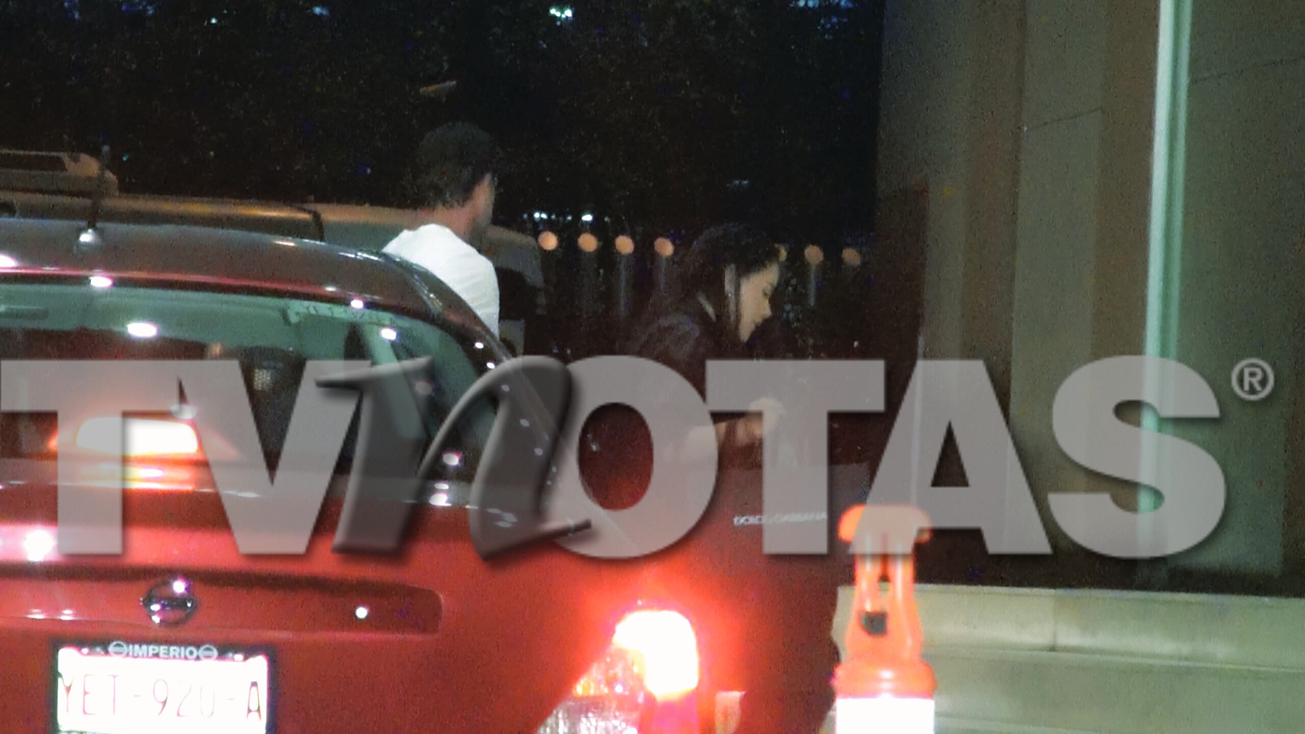 Samadhi Zendejas y William Levy