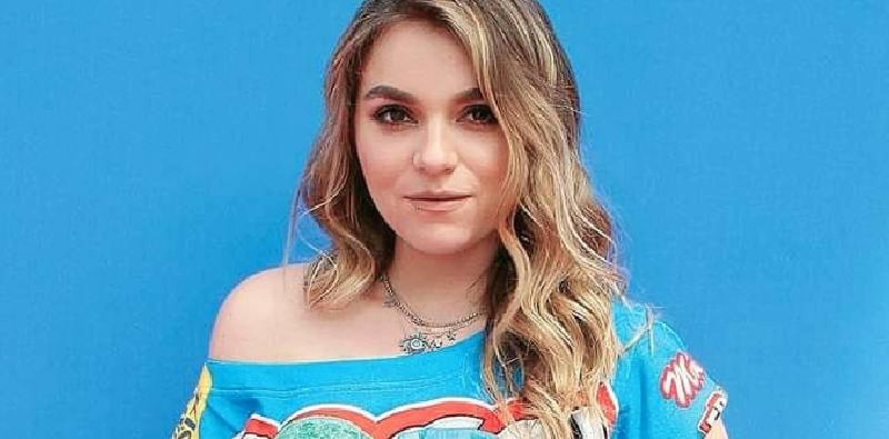 Sofía hija de Angélica Rivera
