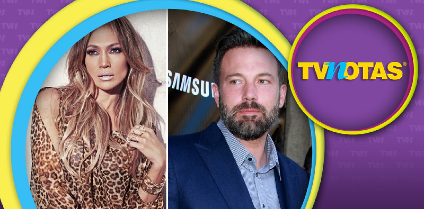 Difunden a JLo y Ben Affleck en candentes imágenes.