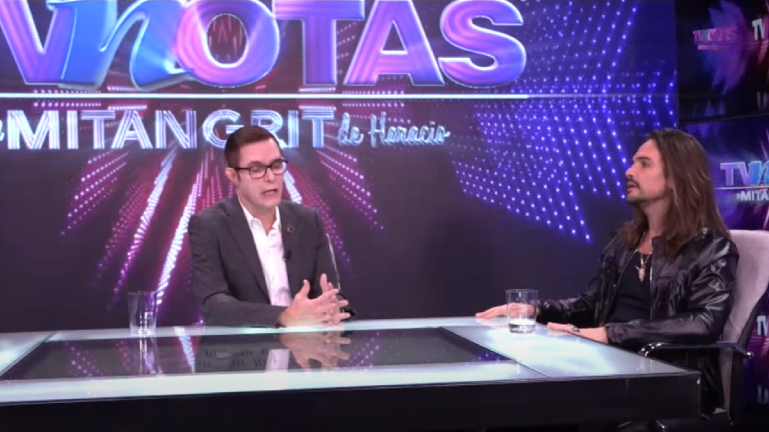Andy Zuno y Horacio Villalobos