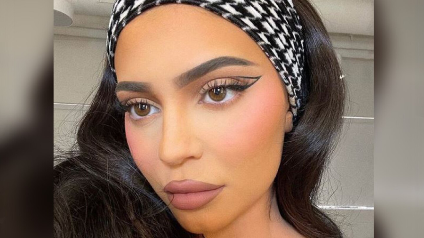 Kylie Jenner.
