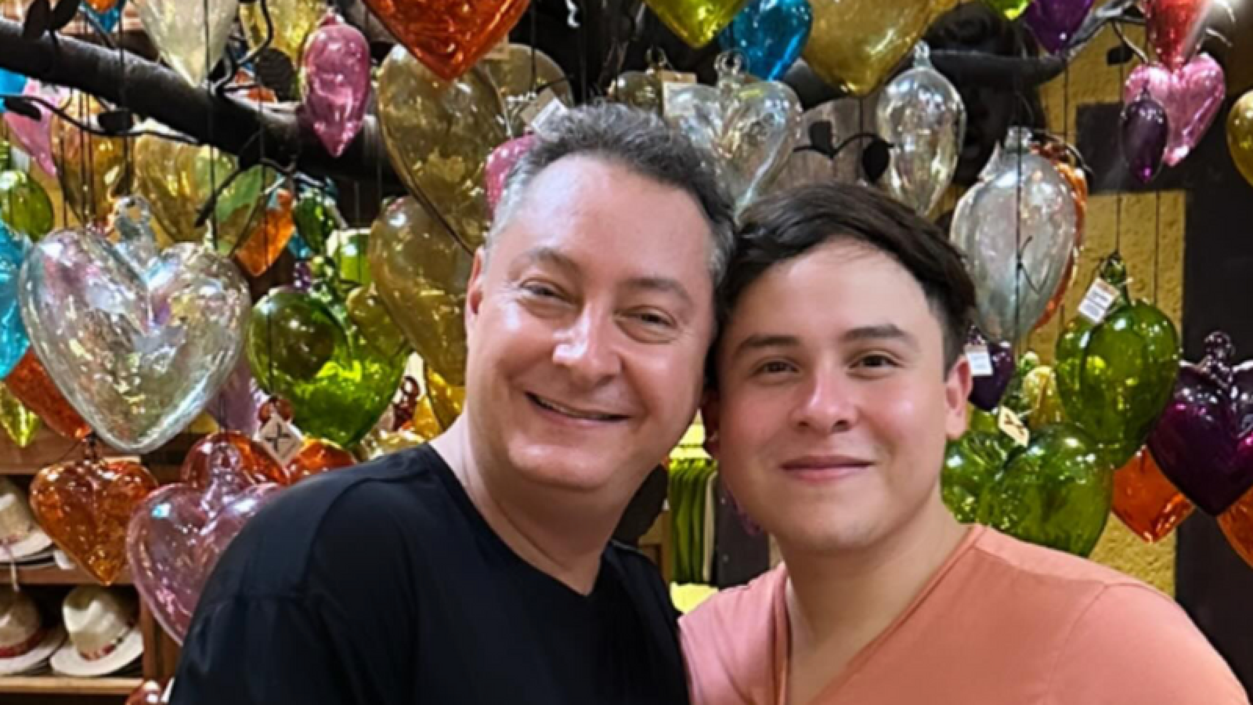 Beto Castillo profesor de La academia