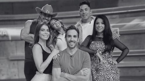 Conductores de 'Venga la alegría: Fin de semana'