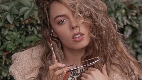 Eva Daniela ¡de México a las pasarelas del mundo!