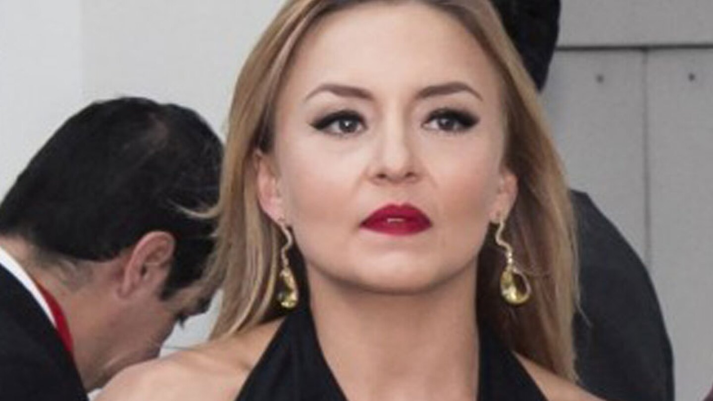 La actriz mostró su rostro al natural y nadie podía creerlo.