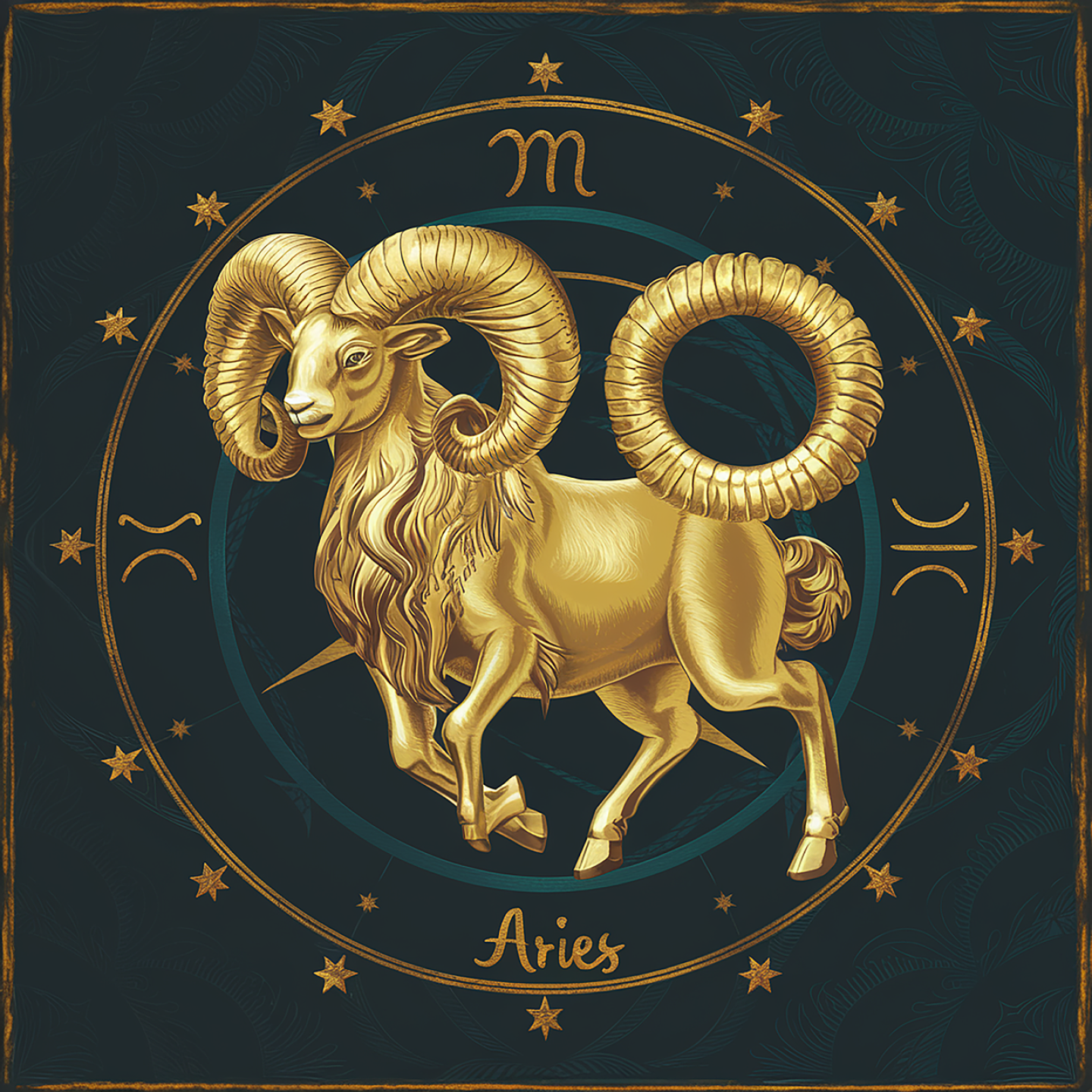 Aries signo