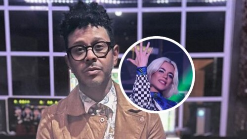 Kalimba asegura que no tiene "nada que temer" ante la demanda penal de Melissa Galindo