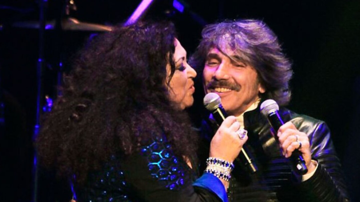 Amanda Miguel reconoce que sigue extrañando a Diego Verdaguer