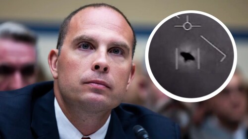 EE.UU asegura que los ovnis son reales