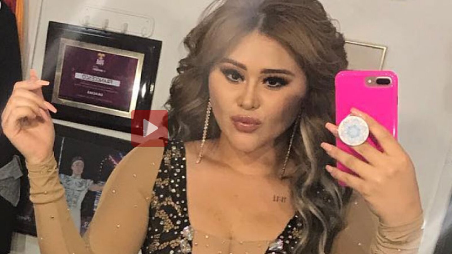 Filtran otro video de Gomita besándose en la boca con su hermano y causa escándalo