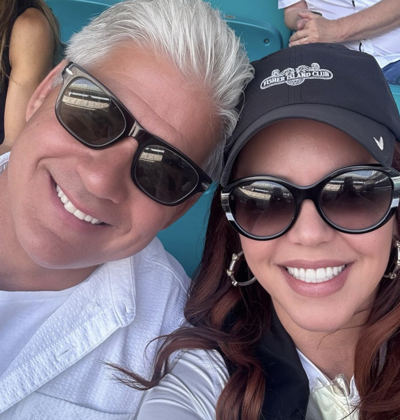 Dan más detalles de la muerte de la pareja de María Celeste Arrarás