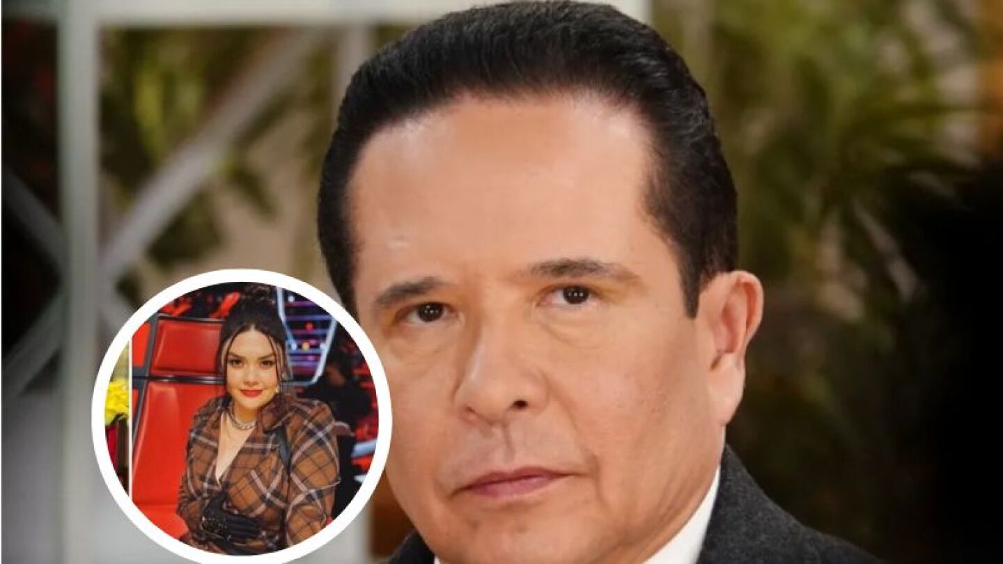 Desempolvan video de Gustavo Adolfo Infante criticando el peso de Yuridia