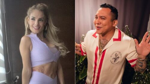 Alma Cero asegura que le da igual encontrarse a Edwin Luna en Televisa
