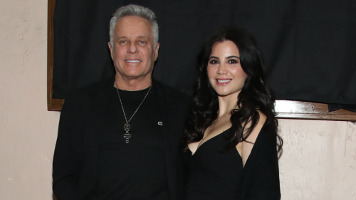 Alexis Ayala y Cinthia Aparicio