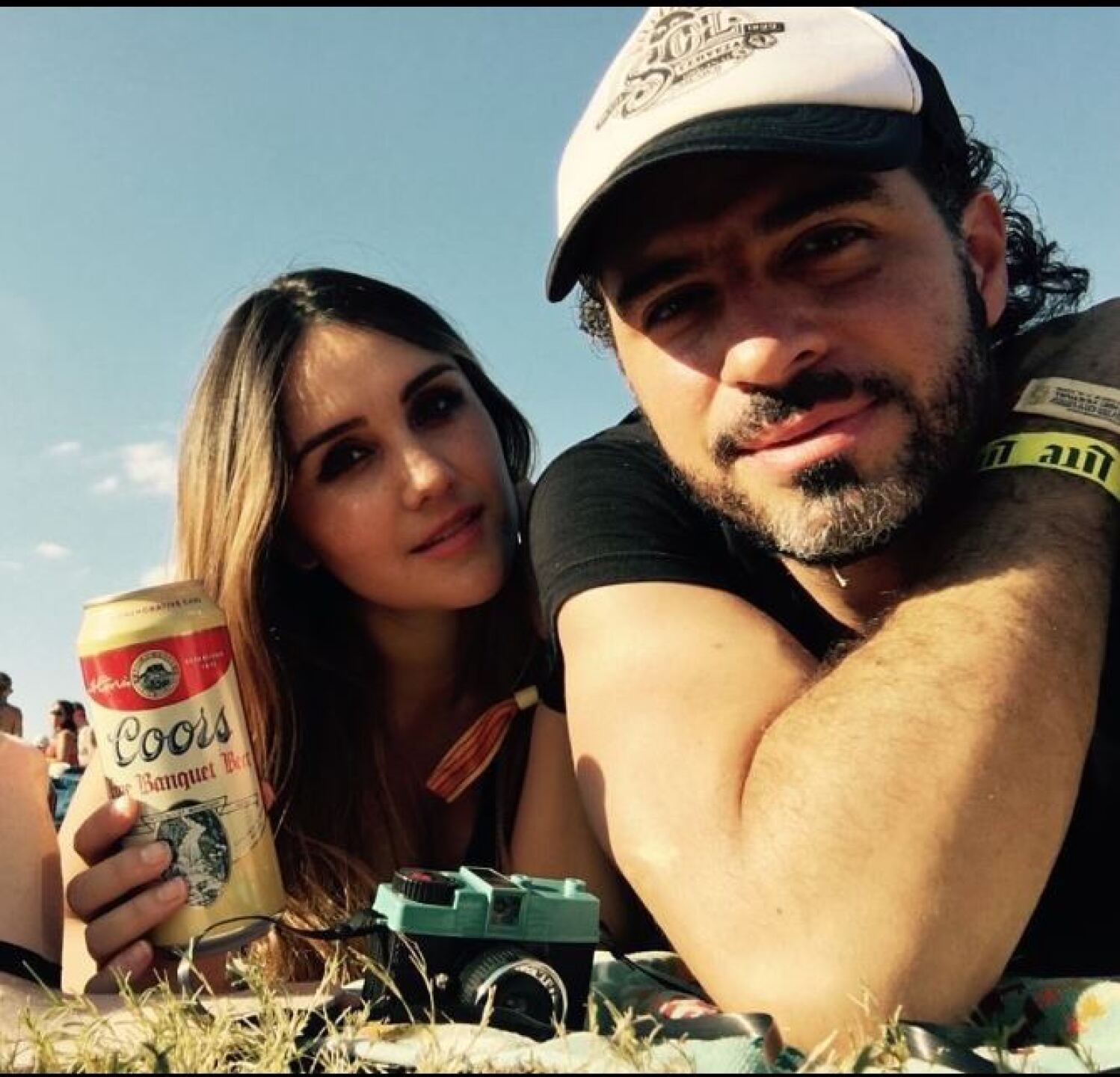 Dulce María y su esposo celebran tres años de casados con románticos mensajes