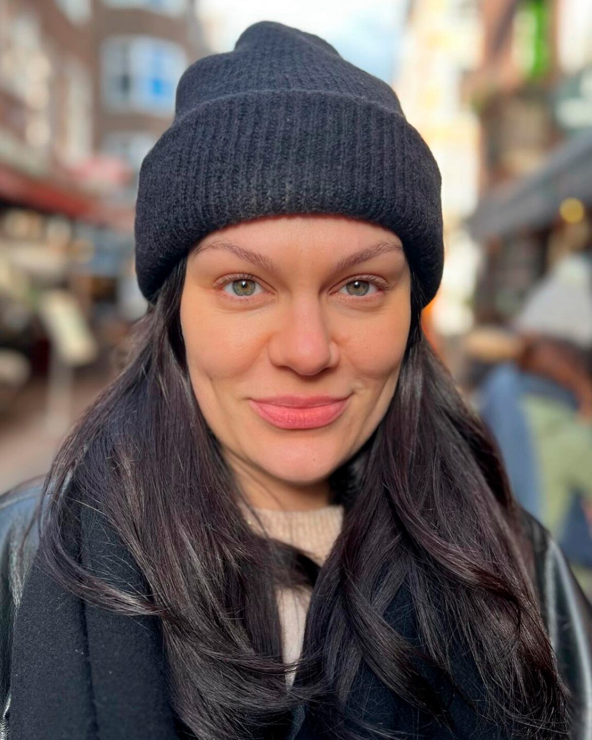 Jessie J Chanan Safir Colman