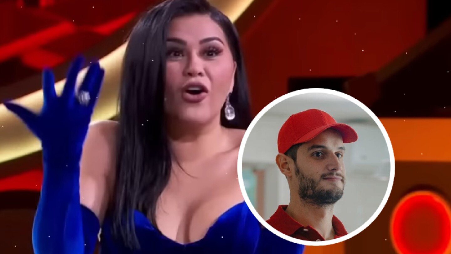 Gomita y Adrián Marcelo