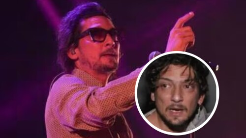 ¿León Larregui golpeado y humillado en París? Esto sabemos