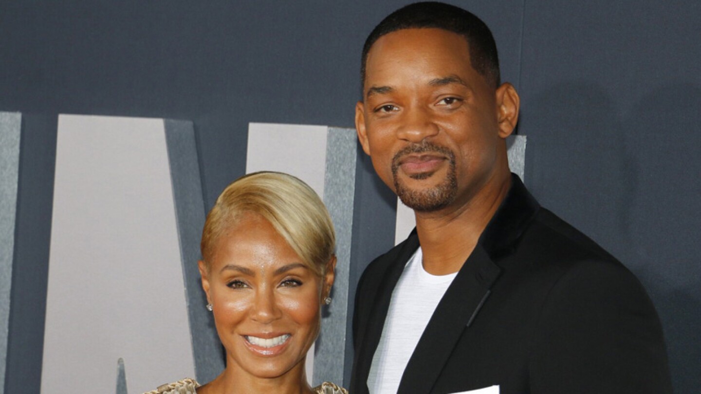 Will Smith y Jada Pinkett Smith se van de viaje a las Bahamas