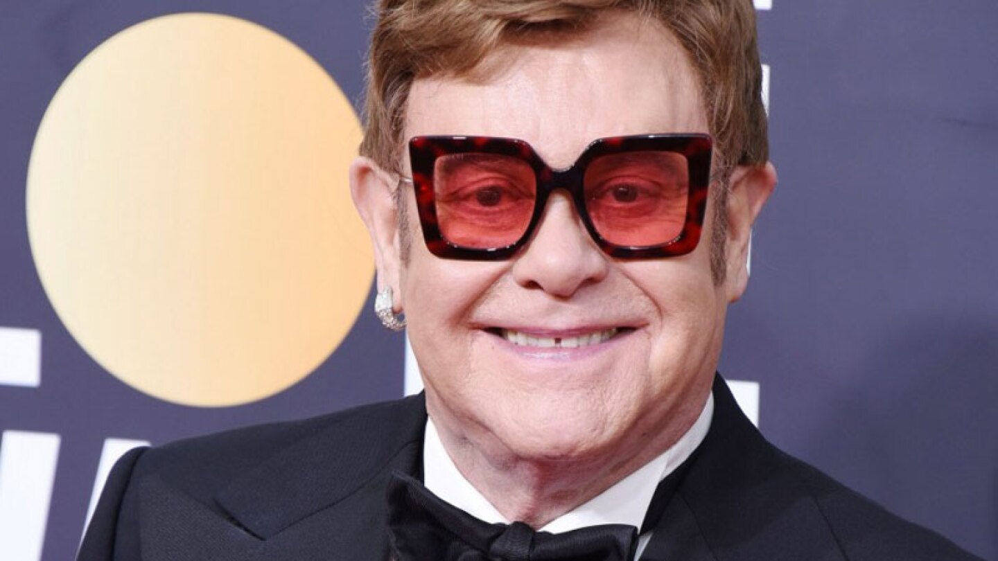 Elton John muñeca Barbie