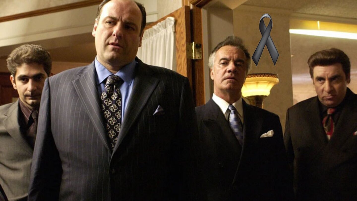 Tony Sirico, actor de The Sopranos muere a los 79 años