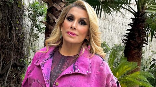 Dulce quería irse del país por el "miedo" que le tenía a su hija