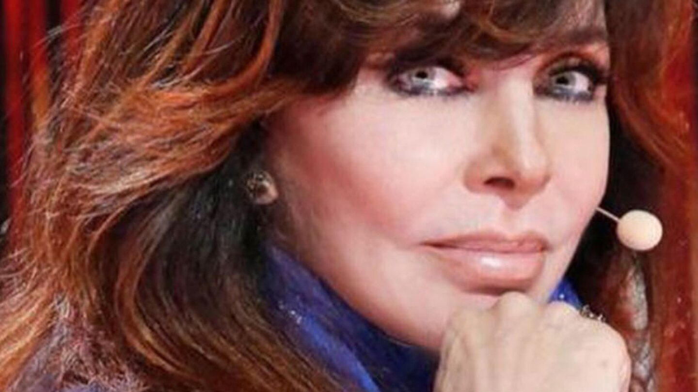 ¡Verónica Castro confiesa fuerte enfrentamiento con Valeria Liberman