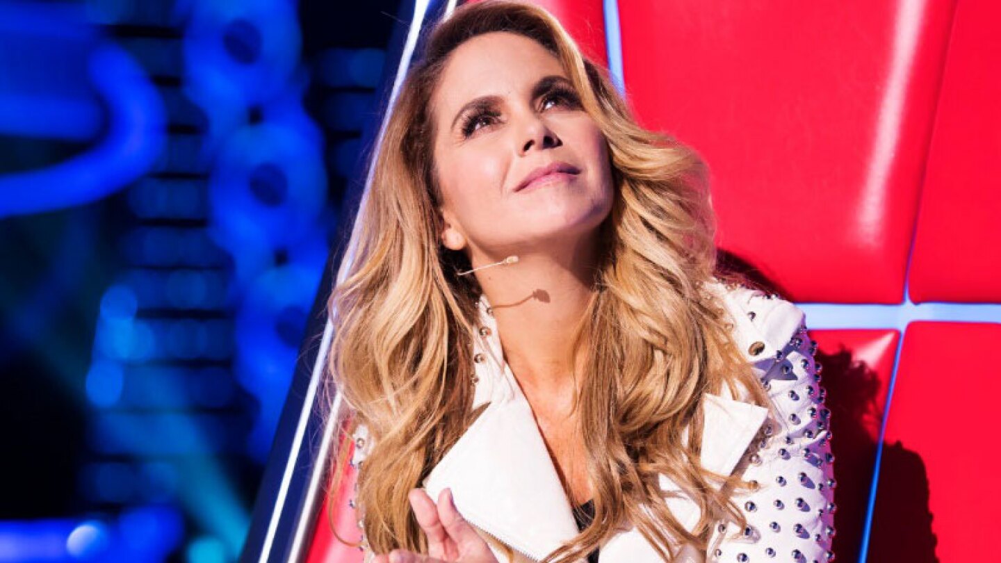 Lucero pide por concursante de La Voz Kids que se encuentra delicada de salud