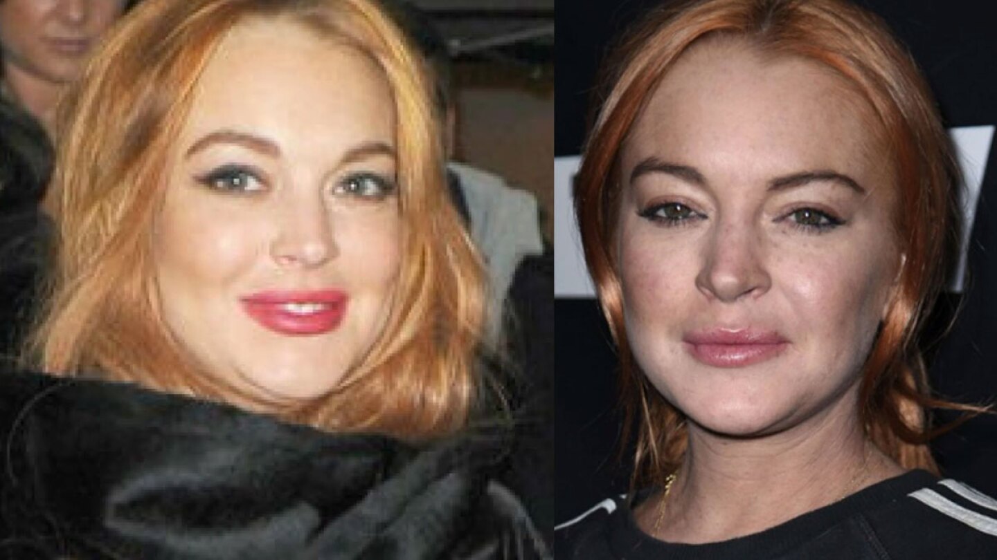 Lindsay Lohan