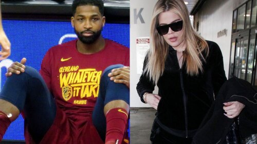 Khloé se quiere casar con Tristan Thompson