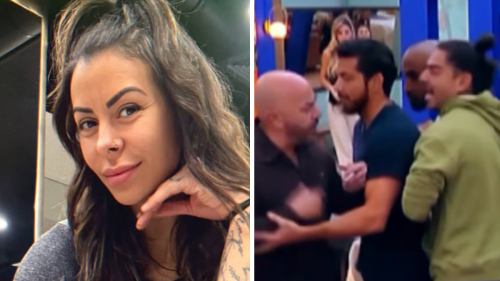 Pareja del Rey Grupero sale en su defensa tras pleito
