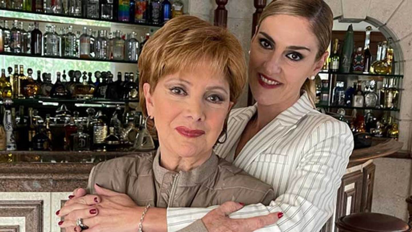 Chantal Andere revela que su madre nunca quiso rehacer su vida sentimental