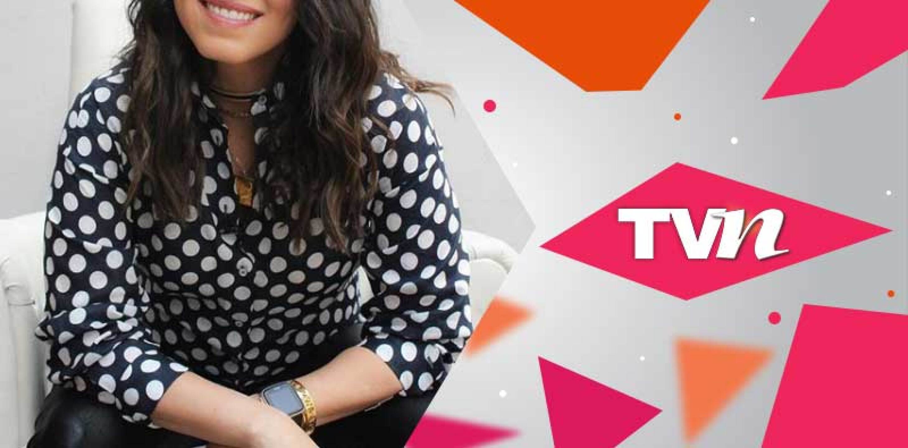 Conductora de TV Azteca va a Televisa para apoyar a su esposo