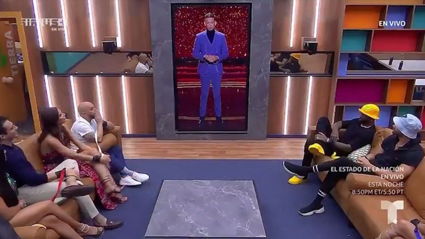 En la casa los famosos hubo complot