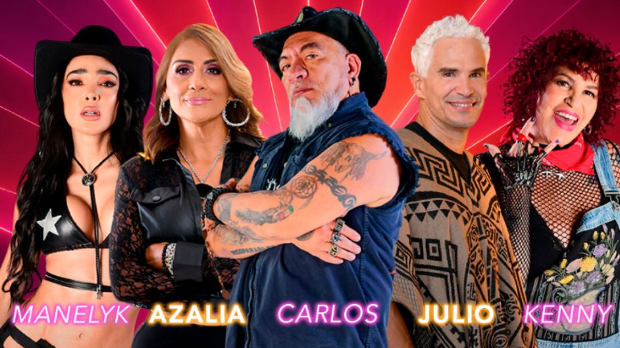 ¿Quién será el tercer eliminado de La Granja VIP?