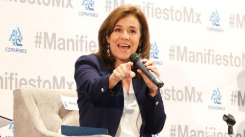 Margarita continuará en la escena política