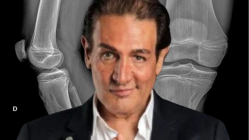 Fabián Lavalle habla tras sufrir fuerte caída: “Tengo una fisura en el fémur, el dolor es terrible”