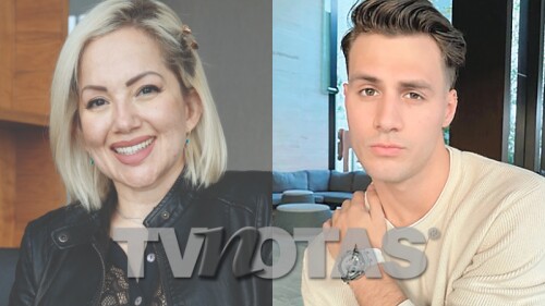 Mamá de Briggitte Bozzo y Conrado Villagra