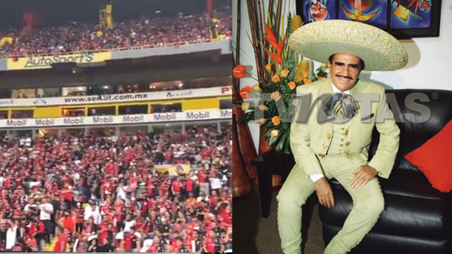 vicente fernandez tvnotas