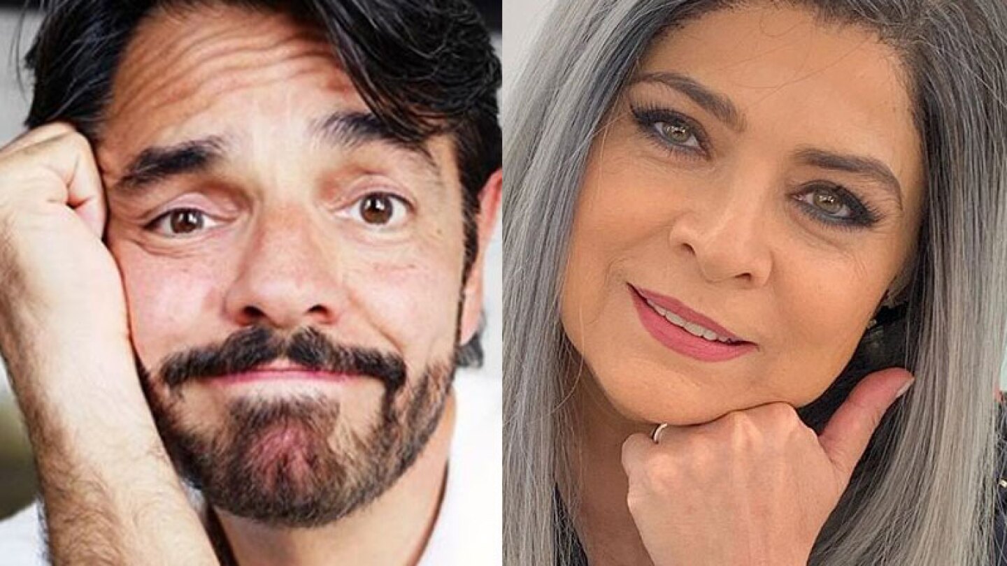 Eugenio culpa a Victoria Ruffo ‘le dije que no fumara y tomara en el embarazo’