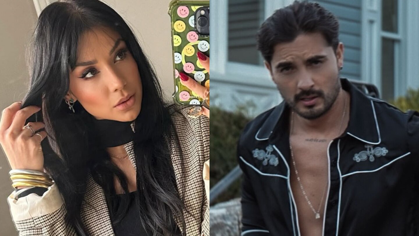 Ferka y Christian Estrada pelito pensión hijo