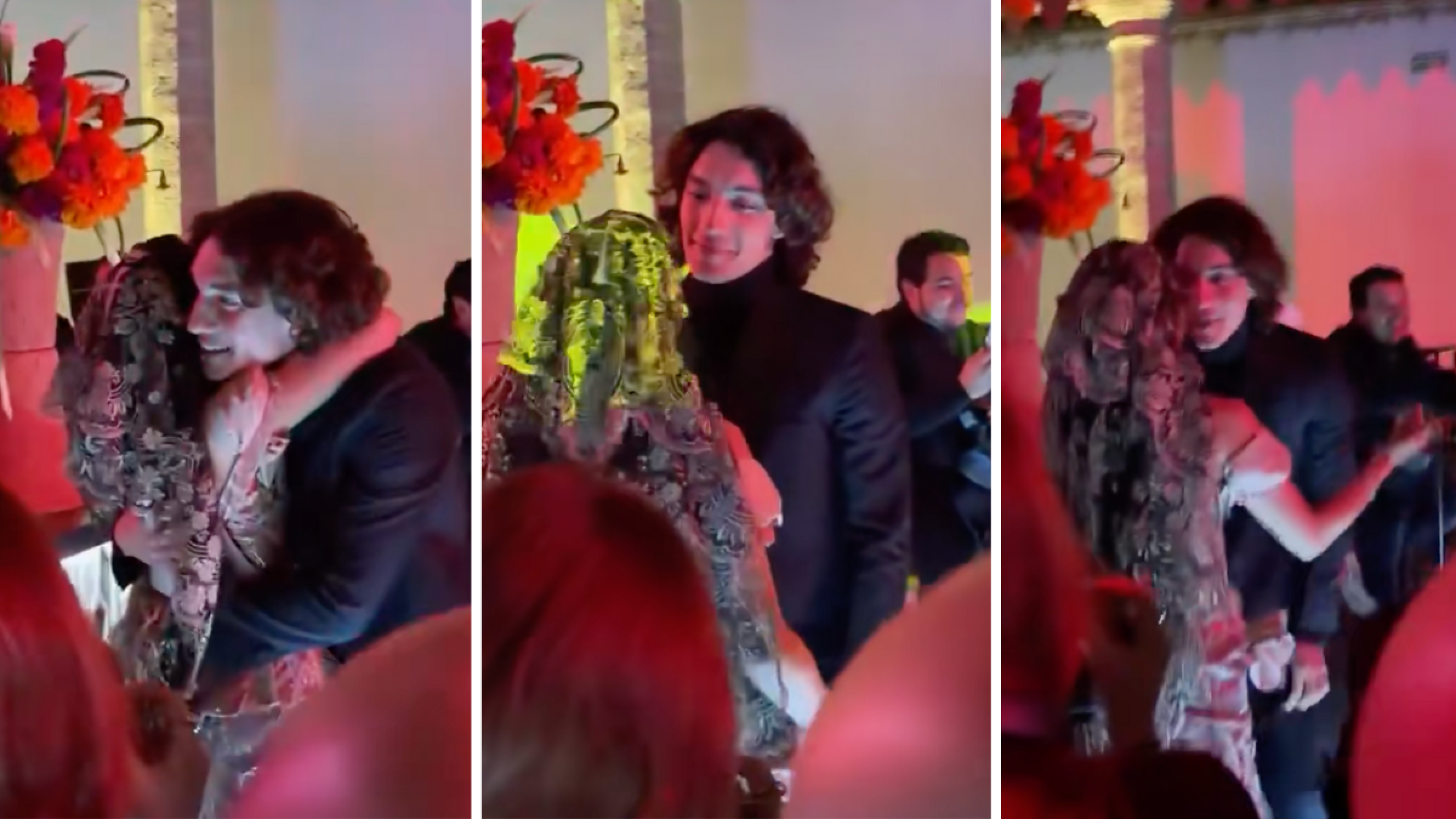 Danna se reencontró con su ex Jorge López,