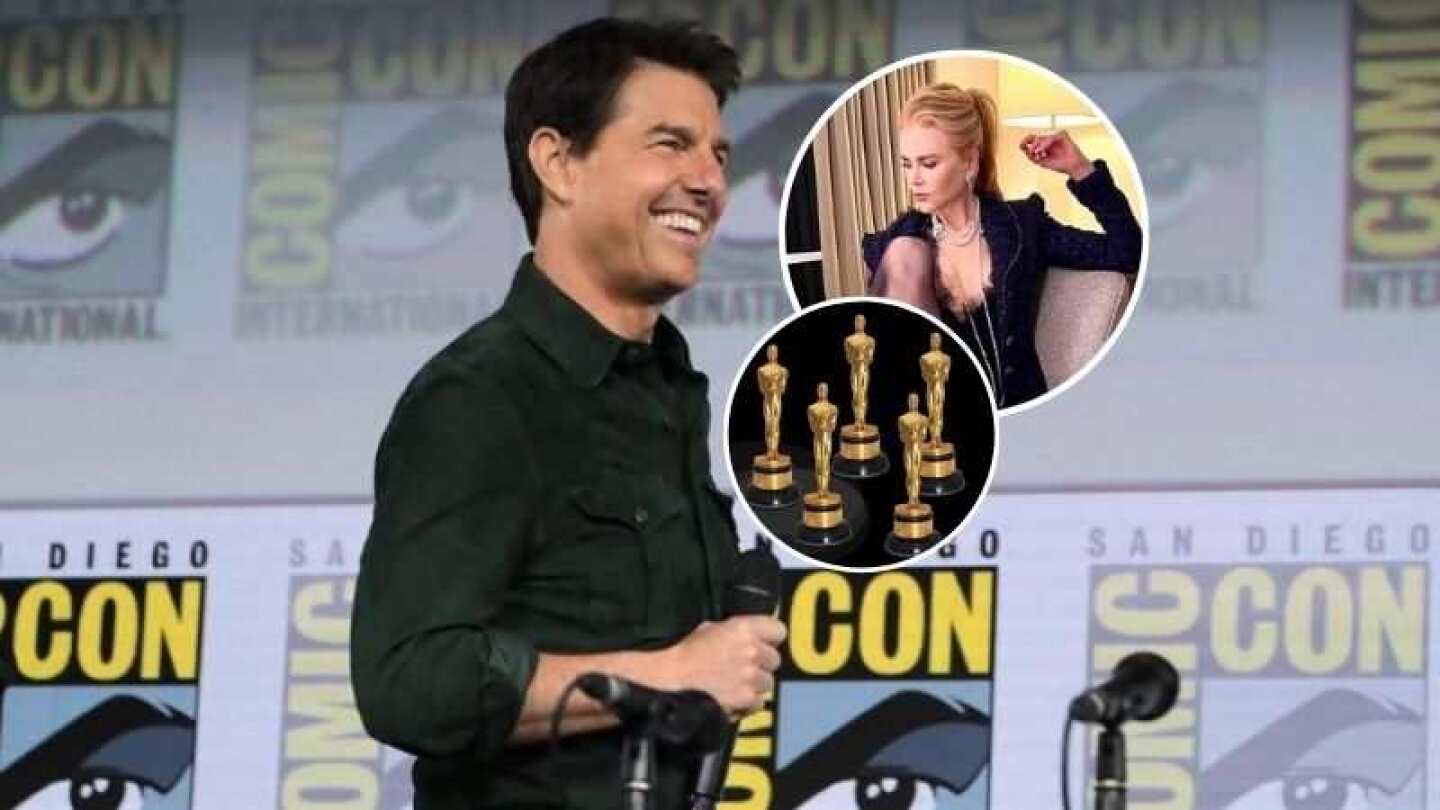 ¡Tom Cruise no asistió a los Premios Oscar para evitar a Nicole Kidman! Una fuente cercana lo asegura
