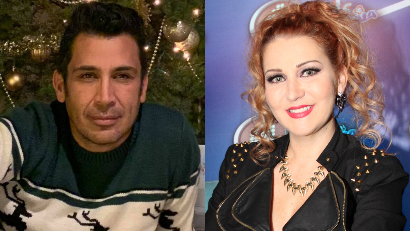 Alicia Villarreal niega romance con Francisco Cantú por Cruz Martínez