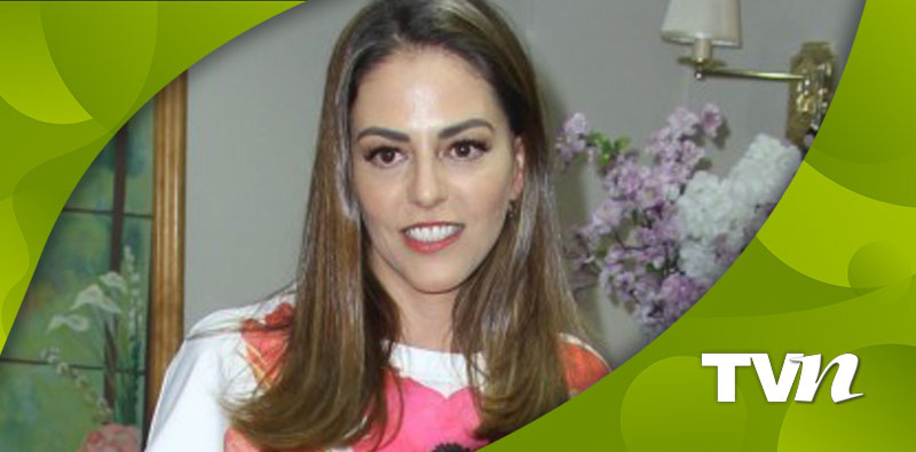 La actriz cumplió un año de relación y no descarta la posibilidad de volverse a casar.